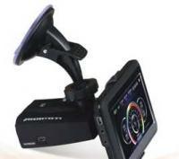 廣州瑞東汽車用品廠RD501AV導航測速一體機 便捷的汽摩導航解決方案