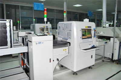 攜手比亞迪 智能SMT檢測(cè)設(shè)備賦能汽車電子制造新高度